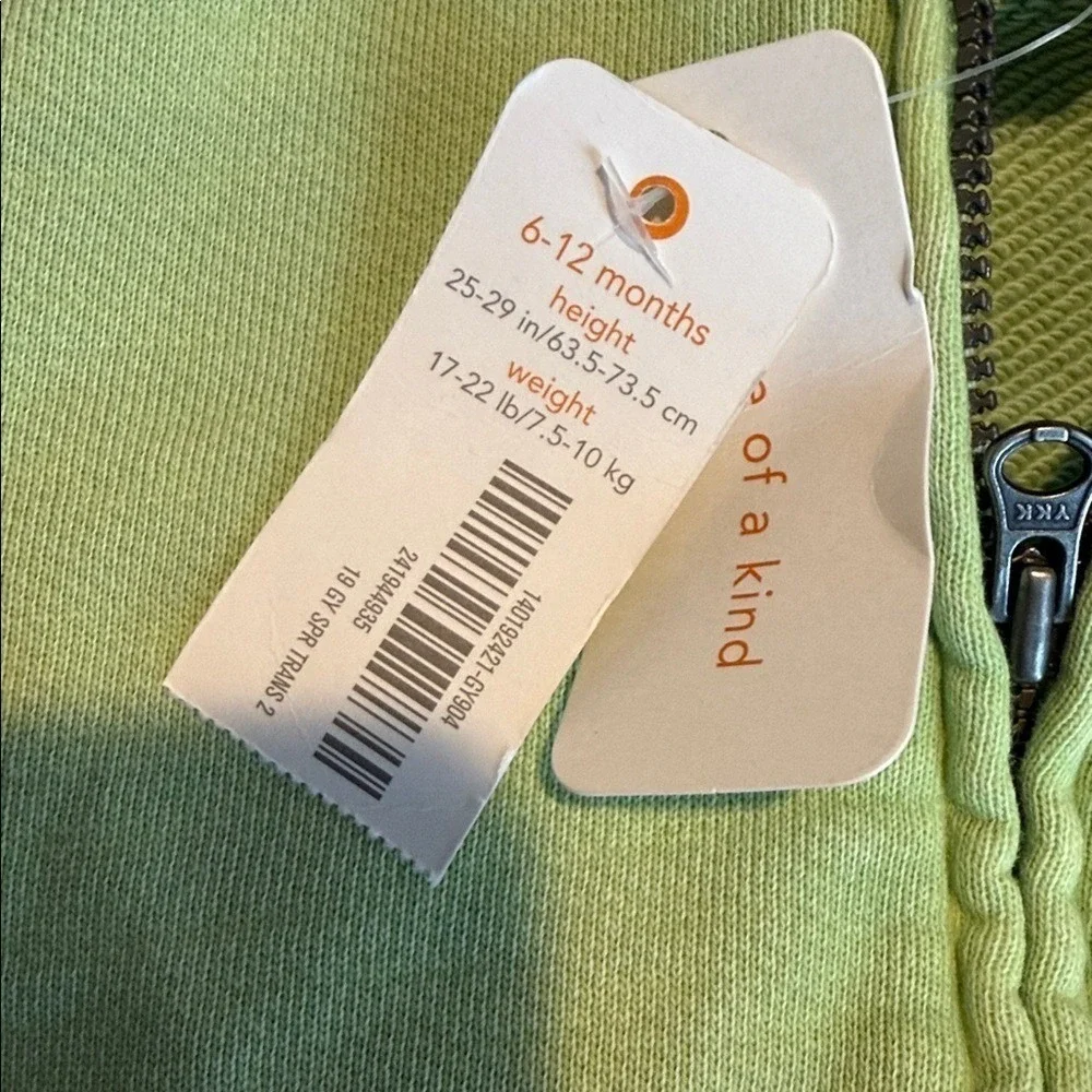 Gymboree charming light